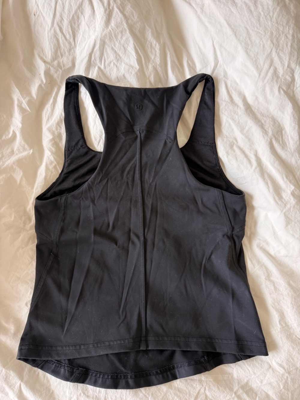 Lululemon Racerback Workout Tank - Picture 2 of 3
